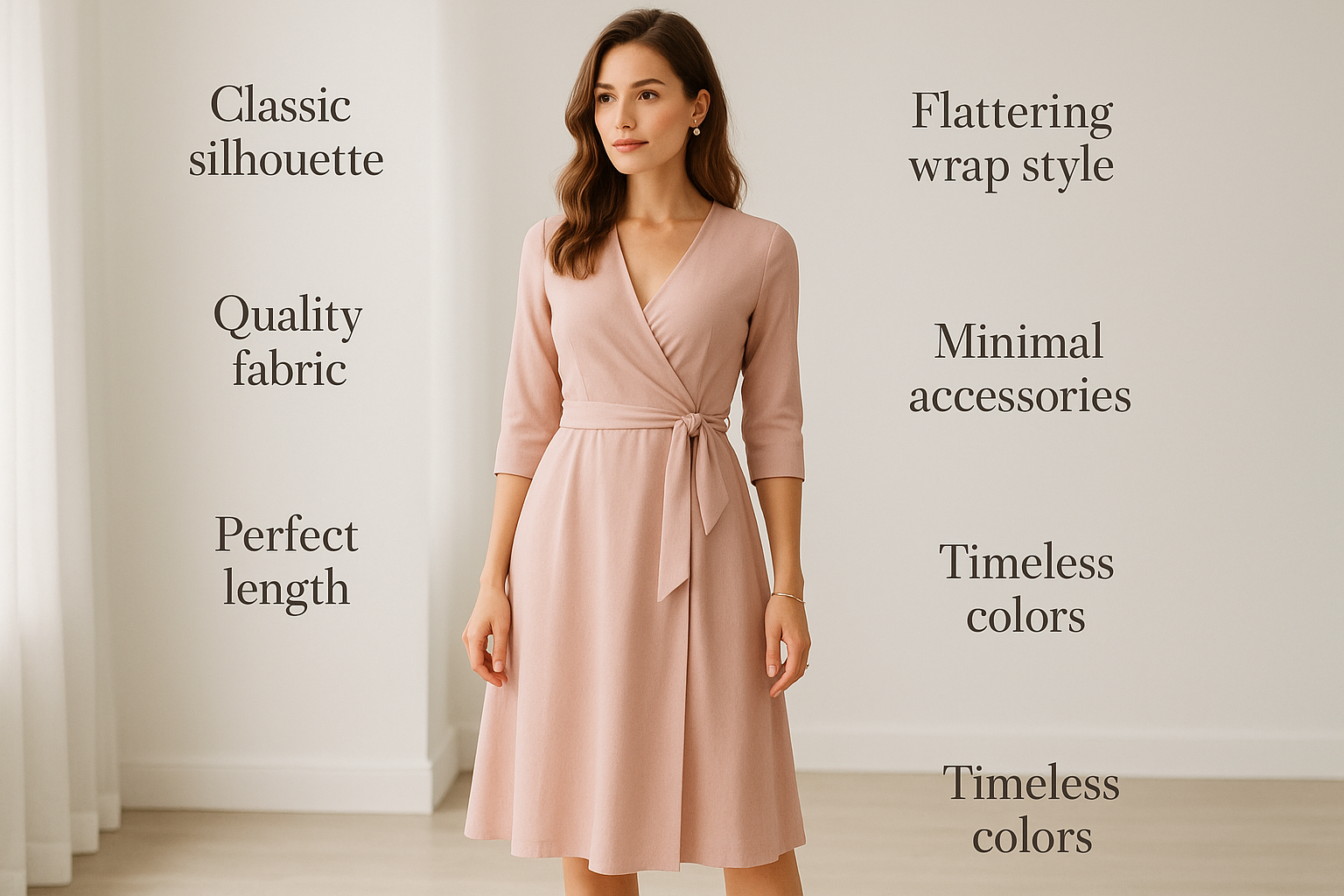 Cum să Arăți Elegant Fără Efort: Secretele unei Gardeobe Inteligente