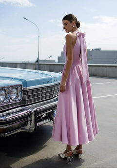 Rochie Casia Roz - Buticul Evei
