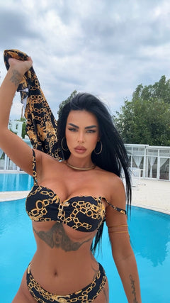 Costum de baie Sun01 - Buticul Evei