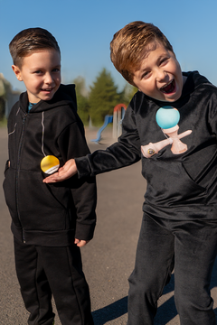 Trening Kendama - Buticul Evei