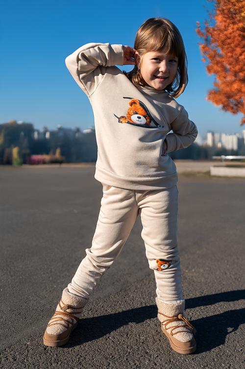 Trening Teddy - Buticul Evei