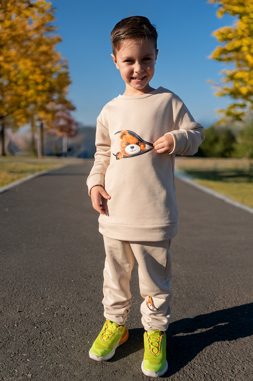 Trening Teddy - Buticul Evei