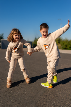 Trening Teddy - Buticul Evei
