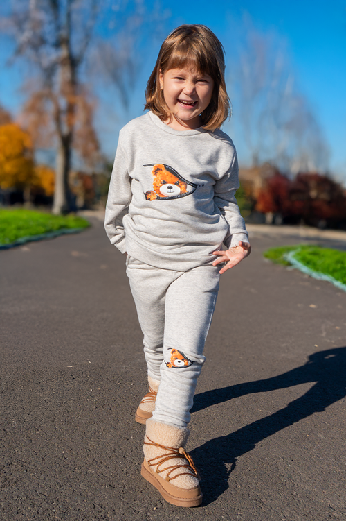 Trening Teddy - Buticul Evei