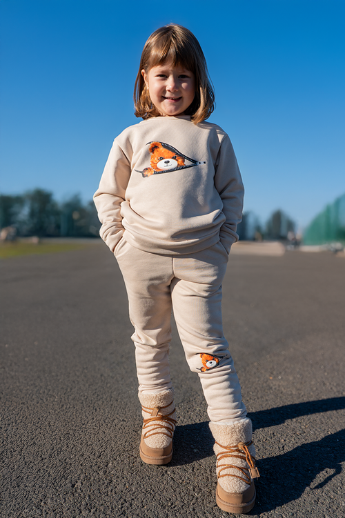 Trening Teddy - Buticul Evei