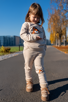 Trening Teddy - Buticul Evei