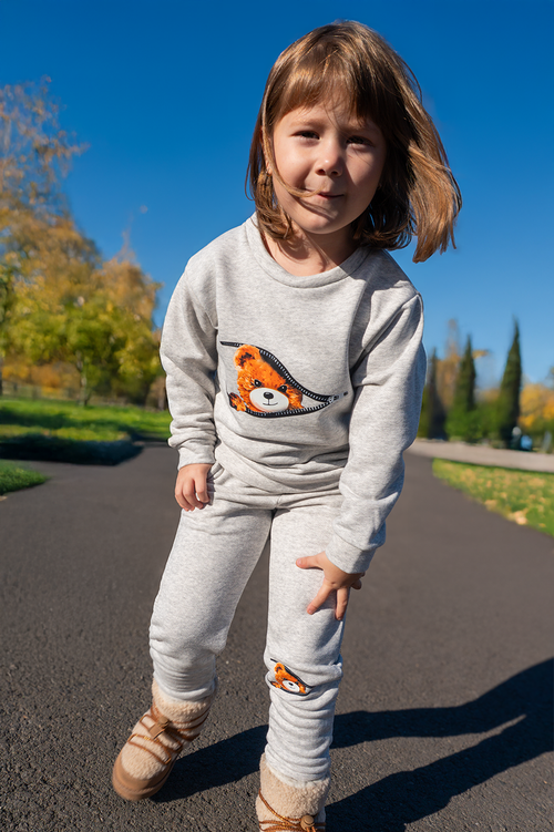 Trening Teddy - Buticul Evei