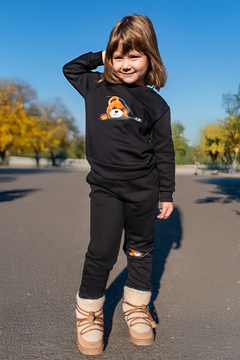 Trening Teddy - Buticul Evei