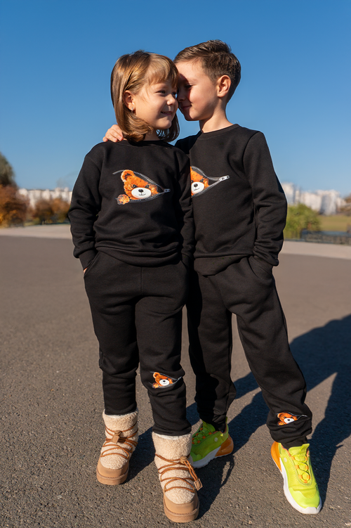 Trening Teddy - Buticul Evei