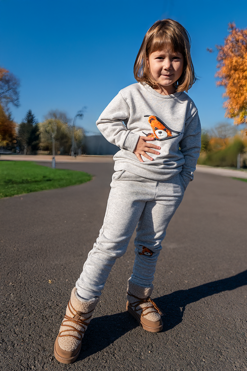 Trening Teddy - Buticul Evei