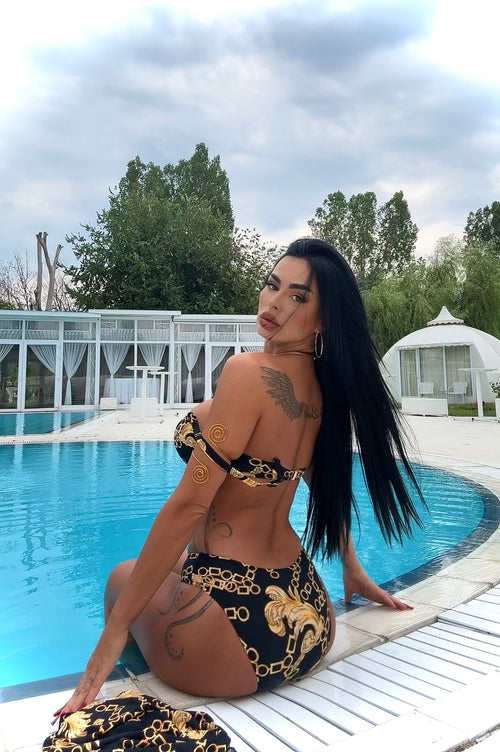 Costum de baie Sun01 - Buticul Evei