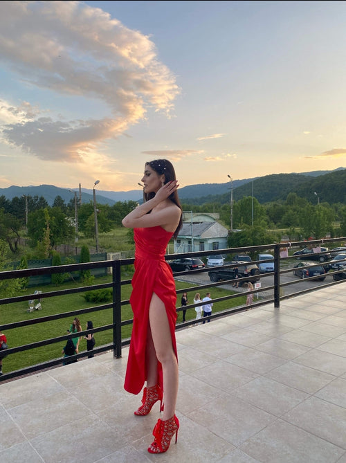 Rochie Red - Buticul Evei