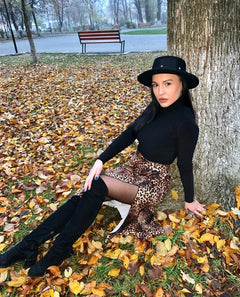 Set animal print - Buticul Evei