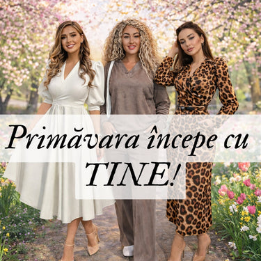 Tinute de dama elegante, cu stil si reduceri de Valentine's Day