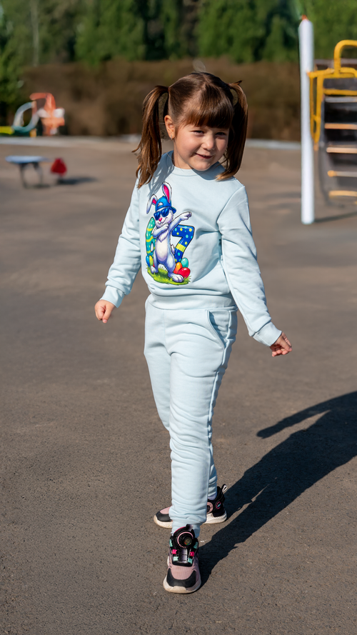 Trening Bunny Sixseven Bleu
