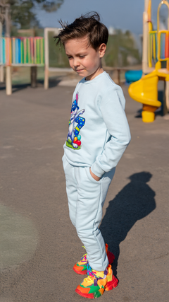 Trening Bunny Sixseven Bleu