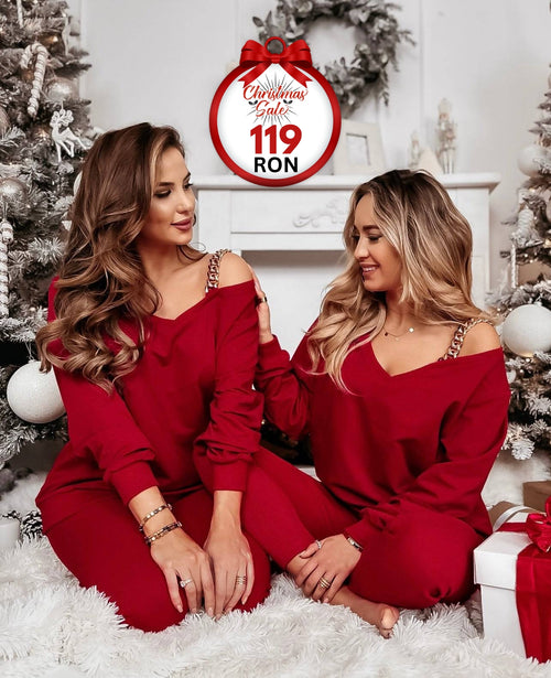 Коледен анцуг