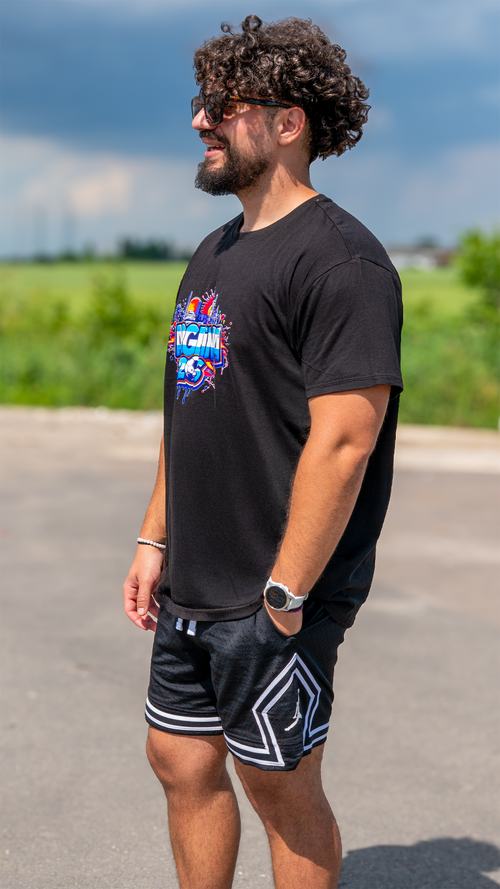 Tricou Man Mondial Argentina