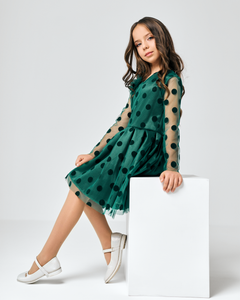 Мини красива рокля