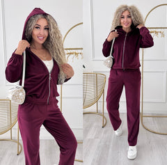 Trening dama cu gluga Nadia