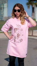 Tricou Pink Vision