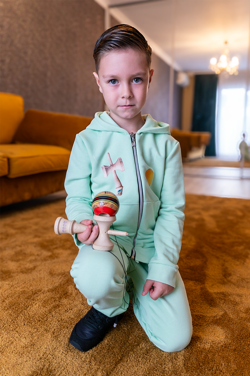 Trening Kendama - Buticul Evei