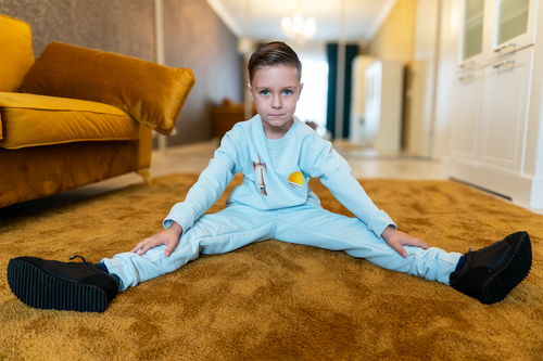 Trening Zian - Buticul Evei