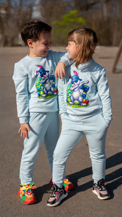 Trening Bunny Sixseven Bleu