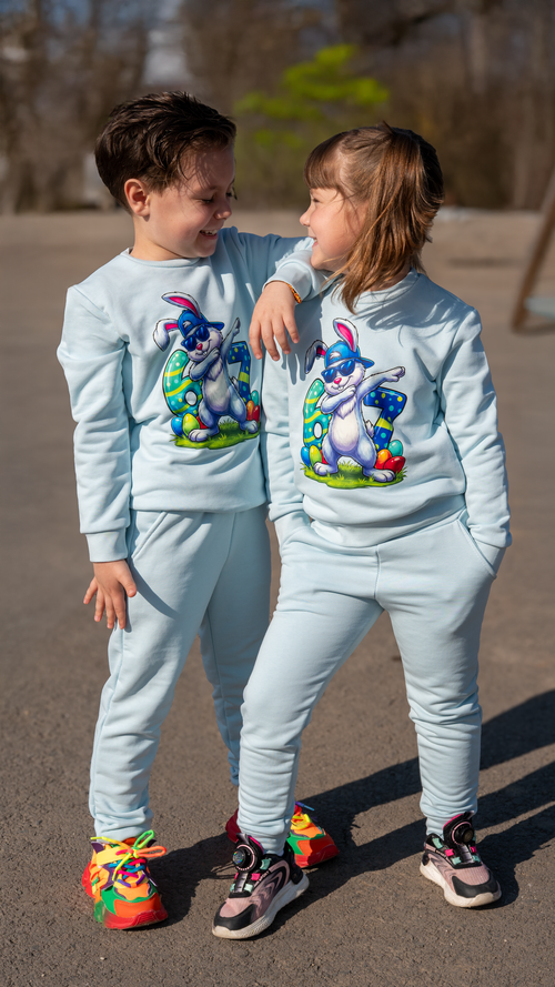Trening Bunny Sixseven Bleu