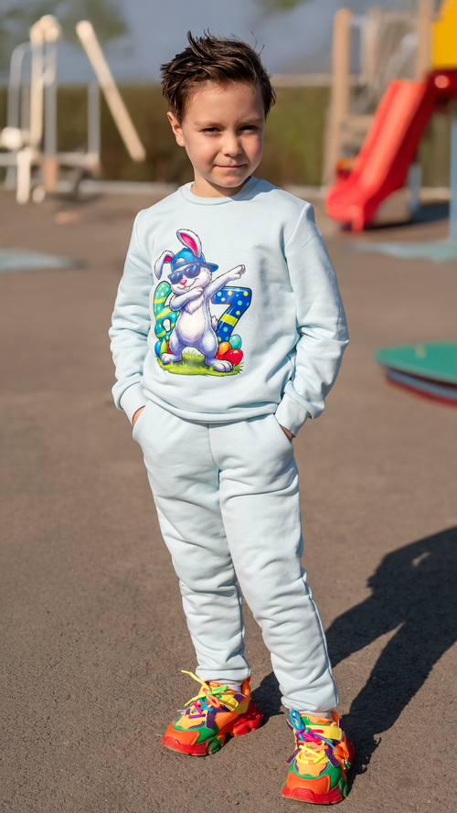 Trening Bunny Sixseven Bleu