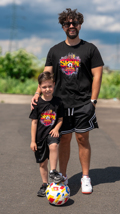 Tricou Mondial Kids Spania