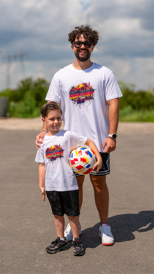 Tricou Mondial Kids Germania