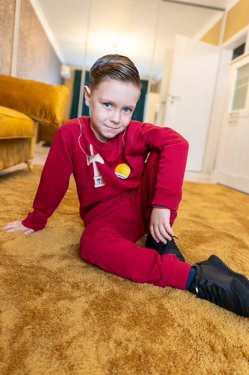 Trening Zian - Buticul Evei