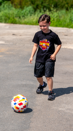 Tricou Mondial Kids Spania