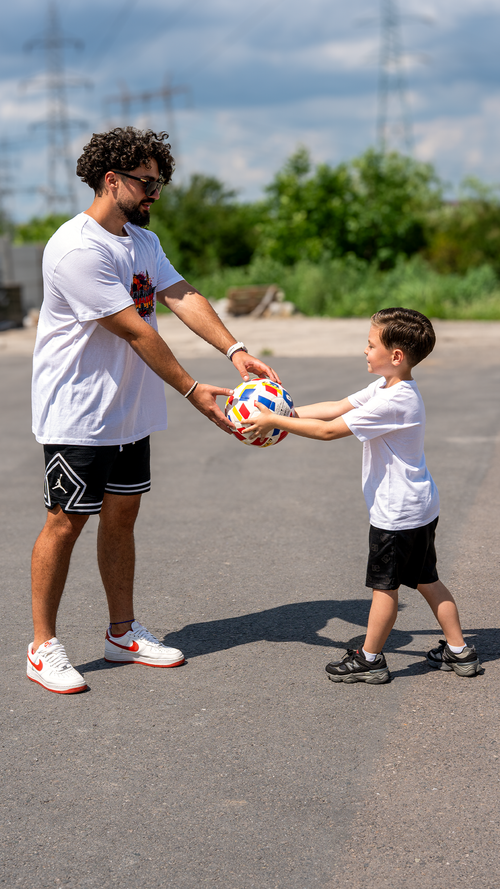 Tricou Mondial Kids Germania