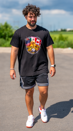 Tricou Man Mondial