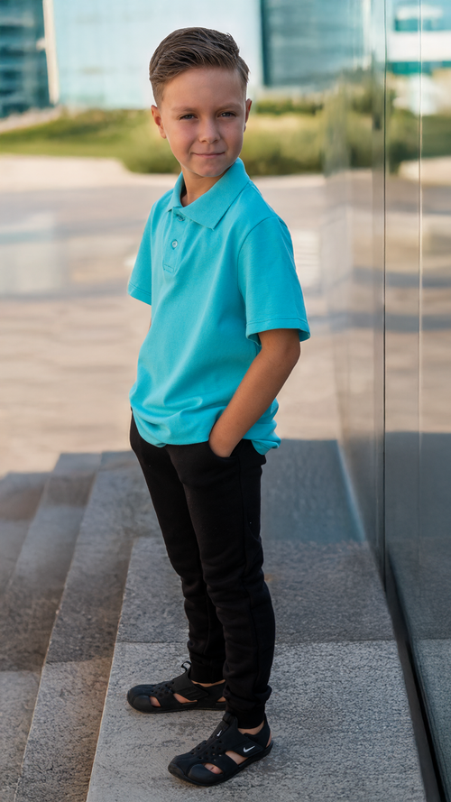 Tricou Polo Copii