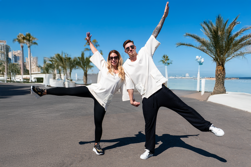 Tricou Unisex MODEL2