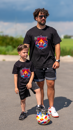 Tricou Mondial Kids Portugalia