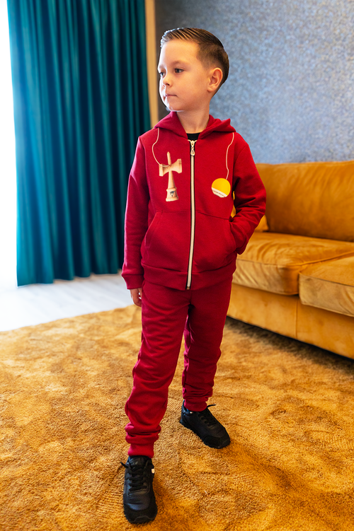 Trening Kendama - Buticul Evei