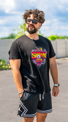 Tricou Man Mondial Spania