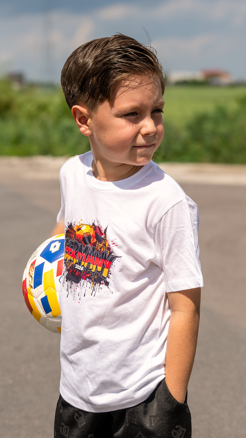 Tricou Mondial Kids Germania