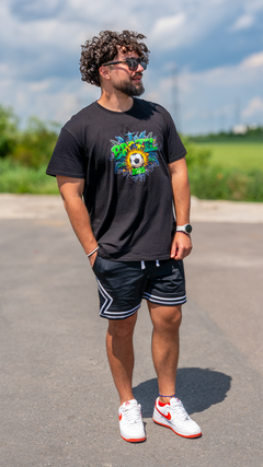 Tricou Man Mondial Brazilia