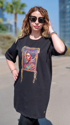 Tricou Black Art