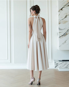 Rochie Casia Alb