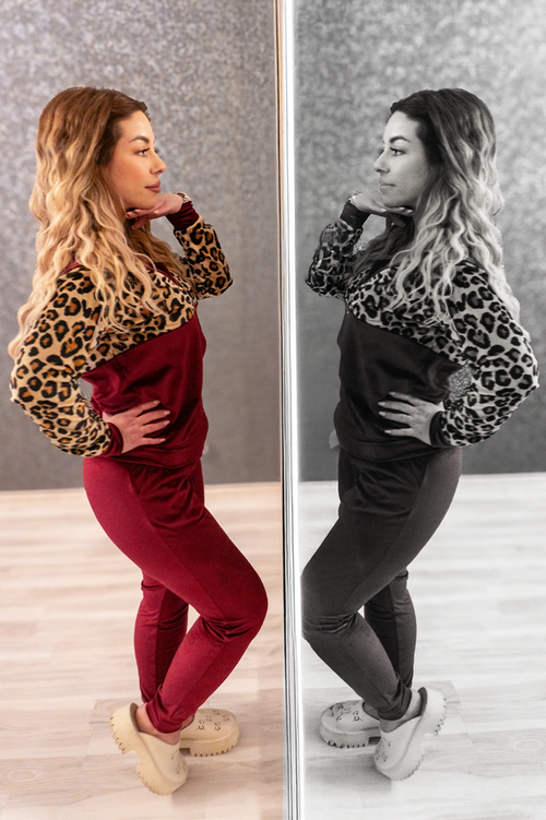 Trening Iris - Buticul Evei