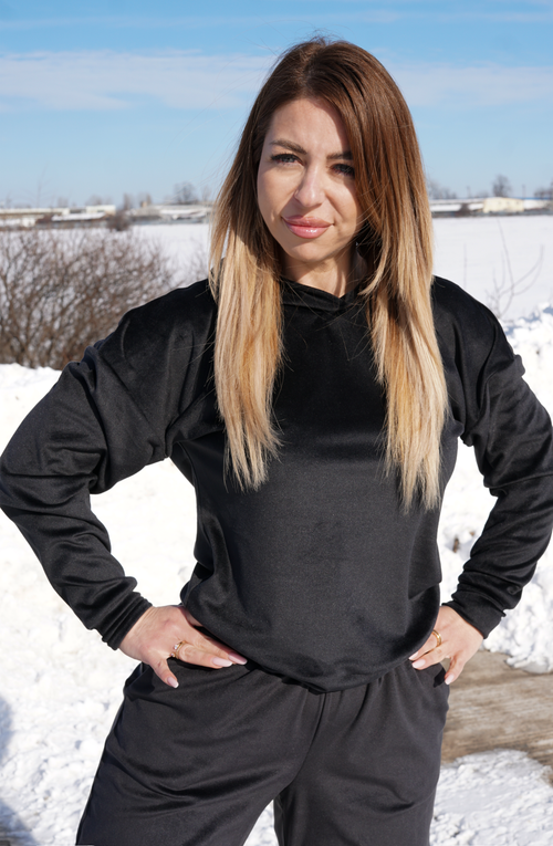 Trening Vela - Buticul Evei