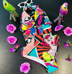 Costum de baie SUN25 - Buticul Evei