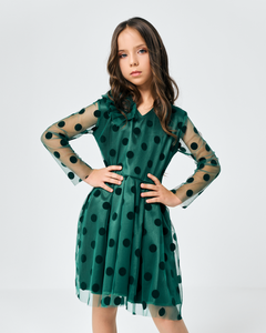 Мини красива рокля