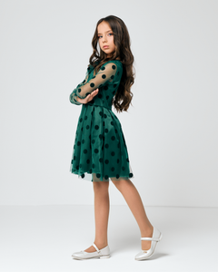 Мини красива рокля